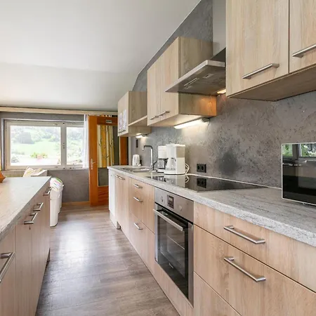 Wiesenglueck Holiday home *