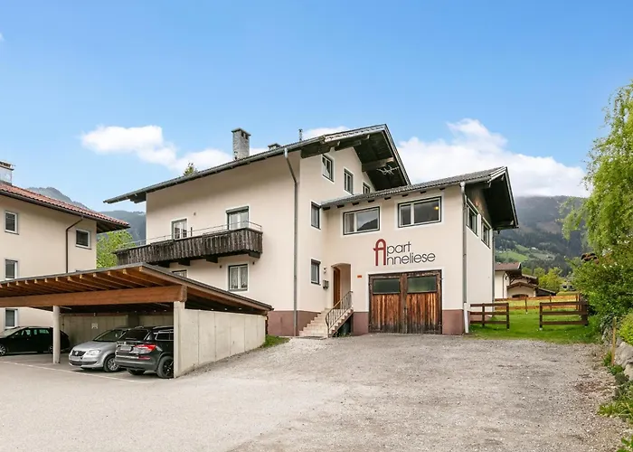 Wiesenglueck Feriehus Fügen