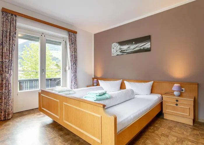Feriehus Wiesenglueck Fügen