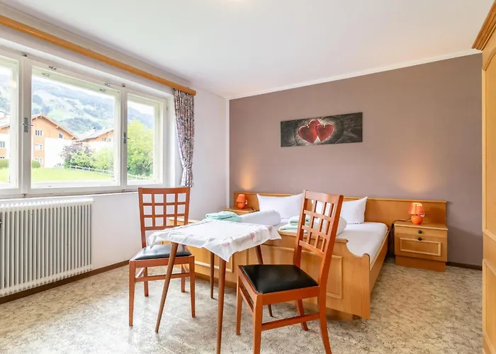 Feriehus Wiesenglueck Fügen