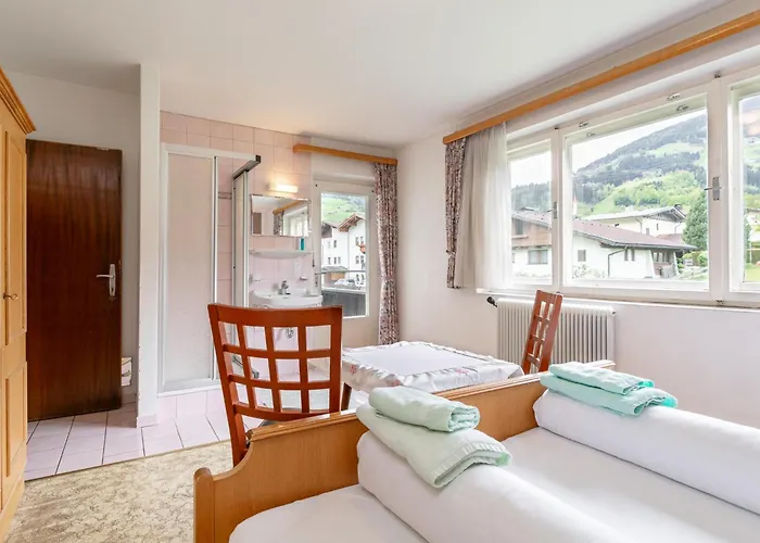 Wiesenglueck Feriehus Fügen