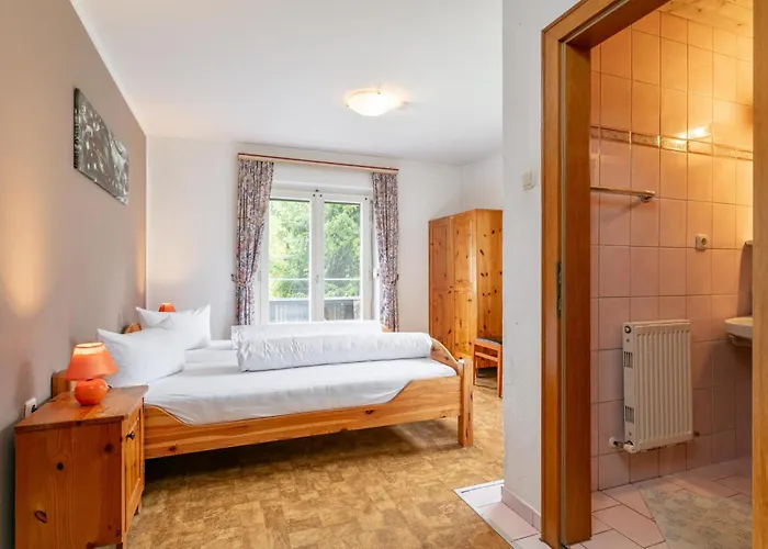 Wiesenglueck Feriehus Fügen